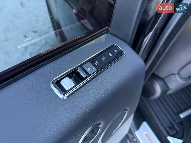 Позашляховик / Кросовер Land Rover Range Rover 2019 в Хмельницькому