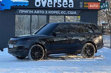 Внедорожник / Кроссовер Land Rover Range Rover 2019 в Хмельницком