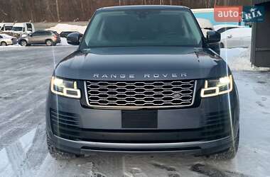 Позашляховик / Кросовер Land Rover Range Rover 2019 в Львові