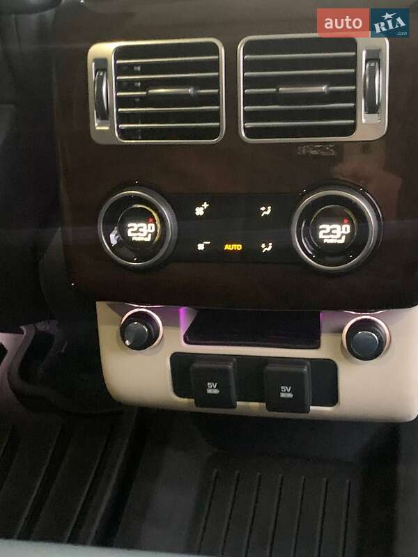 Позашляховик / Кросовер Land Rover Range Rover 2019 в Львові