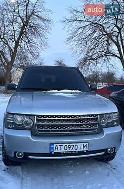 Внедорожник / Кроссовер Land Rover Range Rover 2006 в Коломые