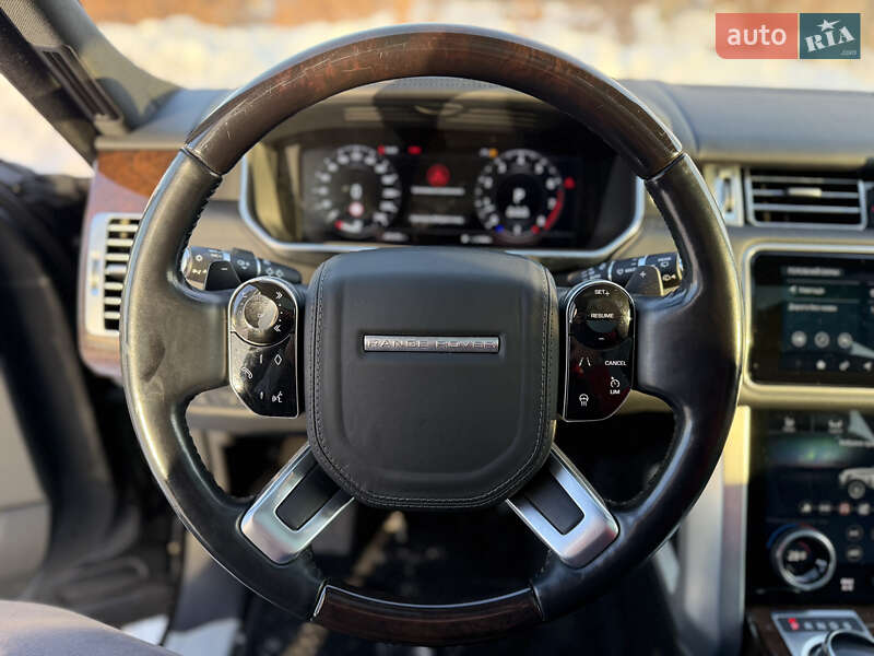 Внедорожник / Кроссовер Land Rover Range Rover 2021 в Киеве фото 19 Внедорожник / Кроссовер Land Rover Range Rover 2021 в Киеве