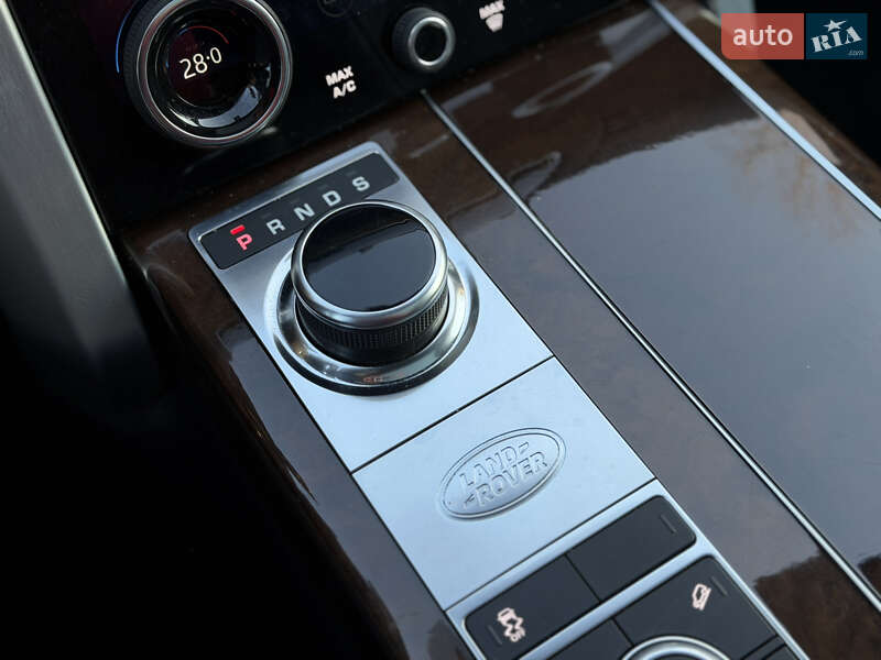 Внедорожник / Кроссовер Land Rover Range Rover 2021 в Киеве фото 24 Внедорожник / Кроссовер Land Rover Range Rover 2021 в Киеве