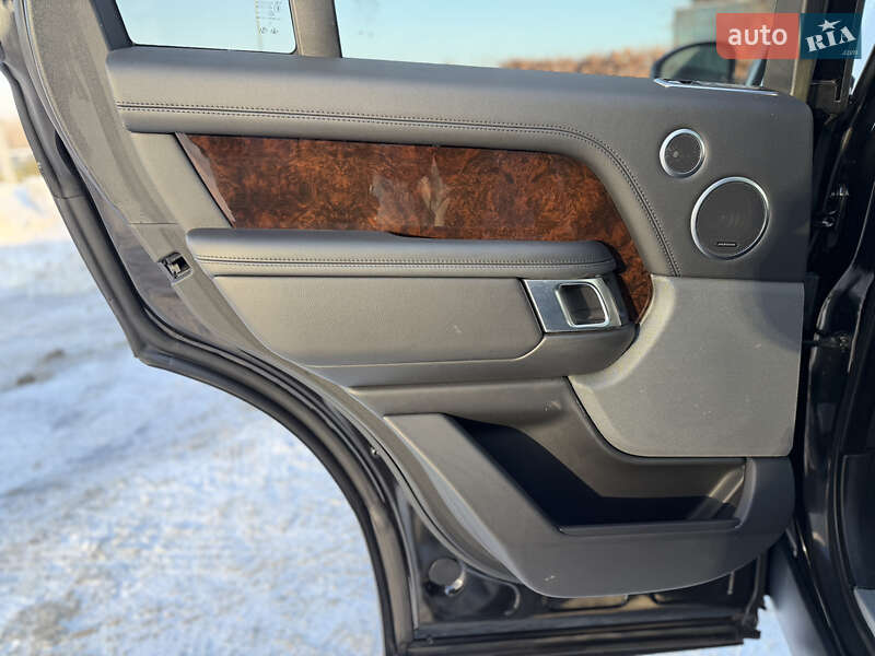 Внедорожник / Кроссовер Land Rover Range Rover 2021 в Киеве фото 28 Внедорожник / Кроссовер Land Rover Range Rover 2021 в Киеве