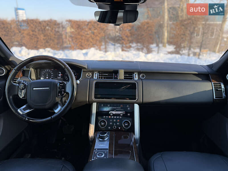 Внедорожник / Кроссовер Land Rover Range Rover 2021 в Киеве фото 45 Внедорожник / Кроссовер Land Rover Range Rover 2021 в Киеве