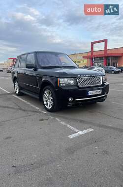 Внедорожник / Кроссовер Land Rover Range Rover 2011 в Киеве