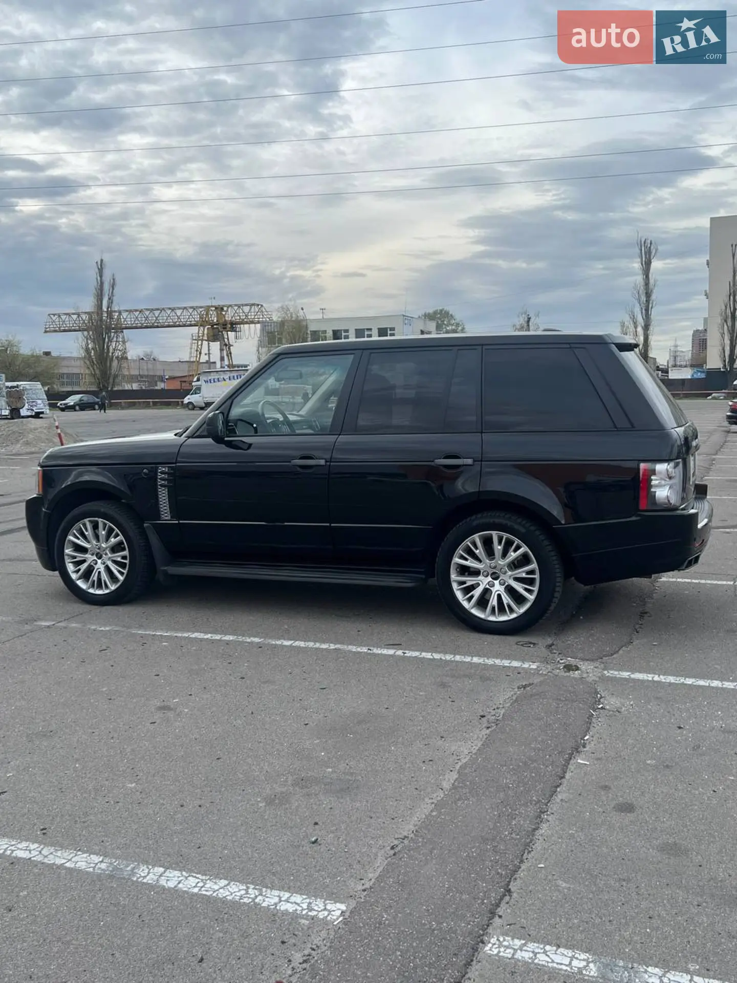 2011 Land Rover Range Rover - мініатюра 11