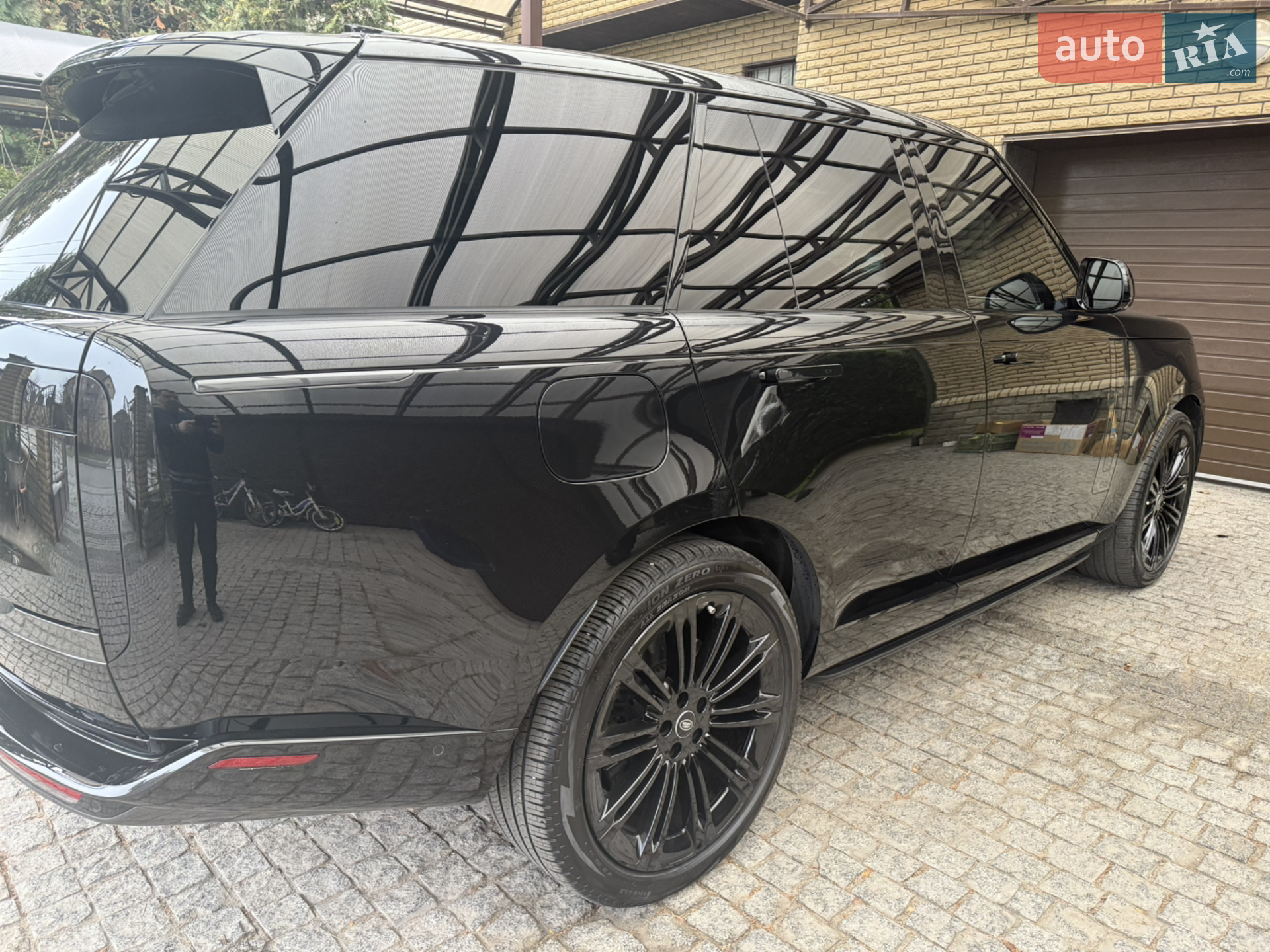 2024 Land Rover Range Rover - мініатюра 12