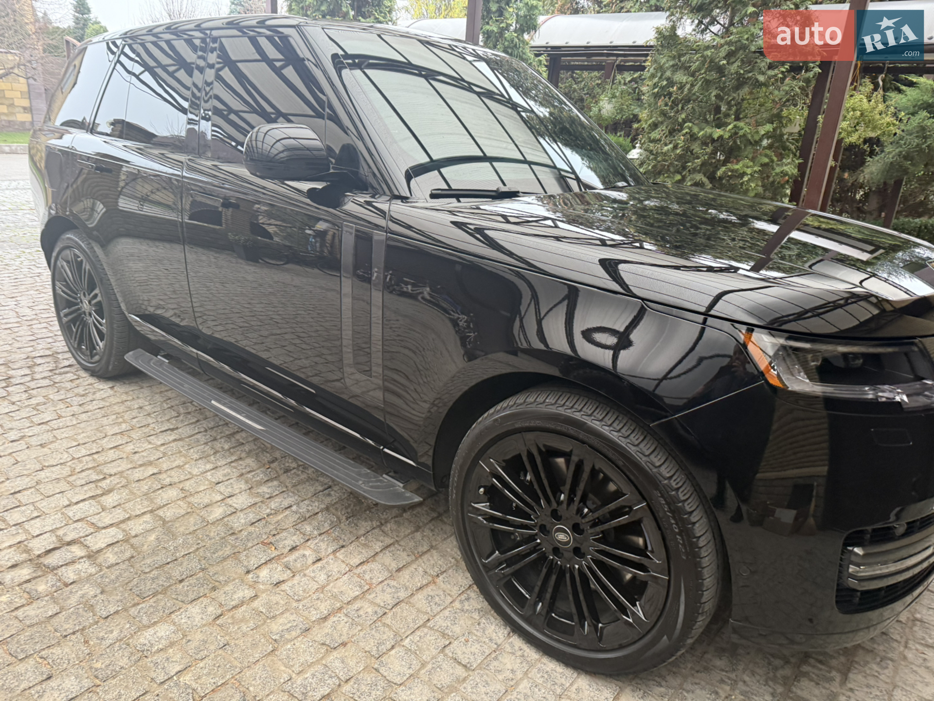 2024 Land Rover Range Rover - мініатюра 3