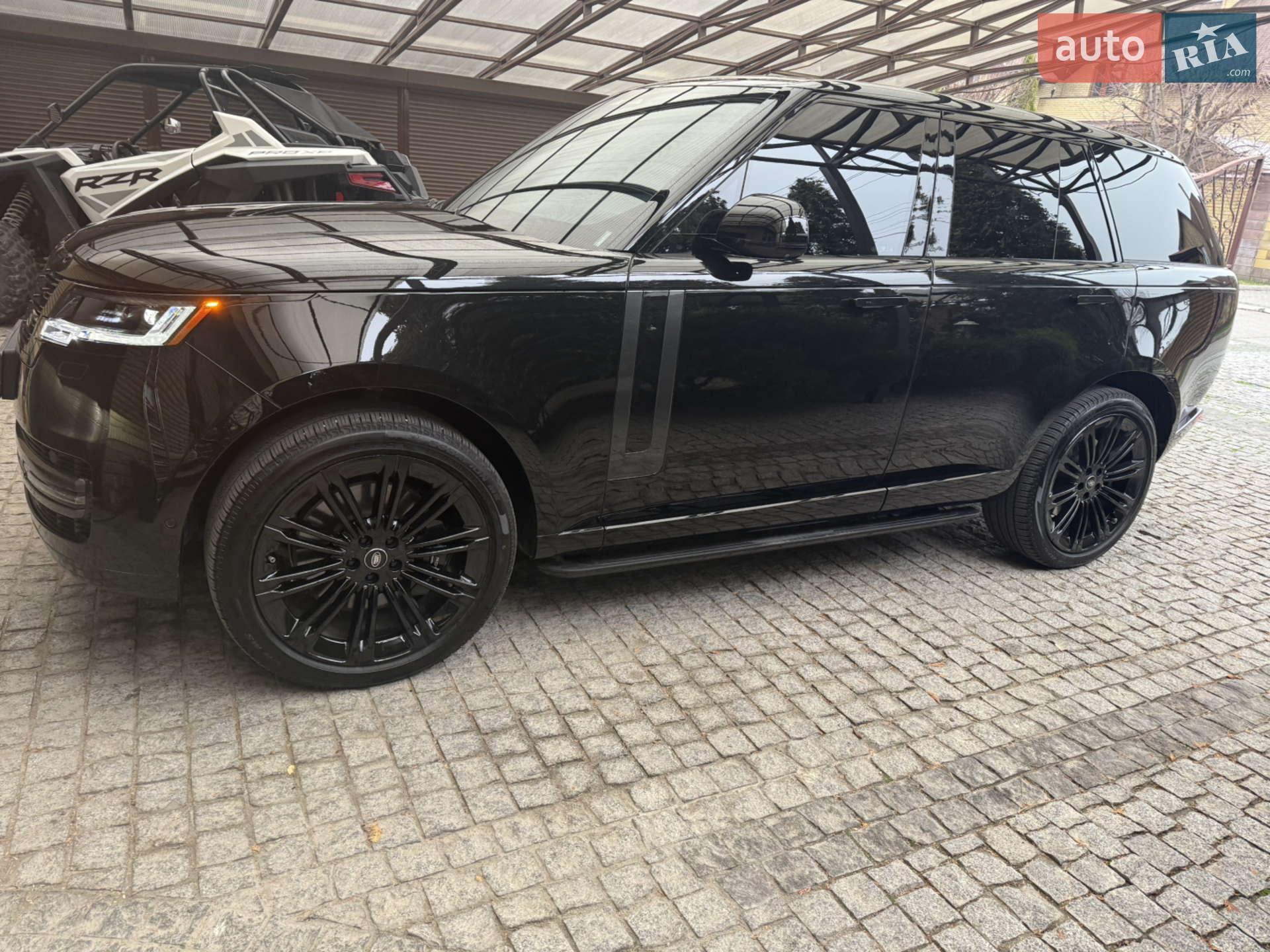 2024 Land Rover Range Rover - мініатюра 4