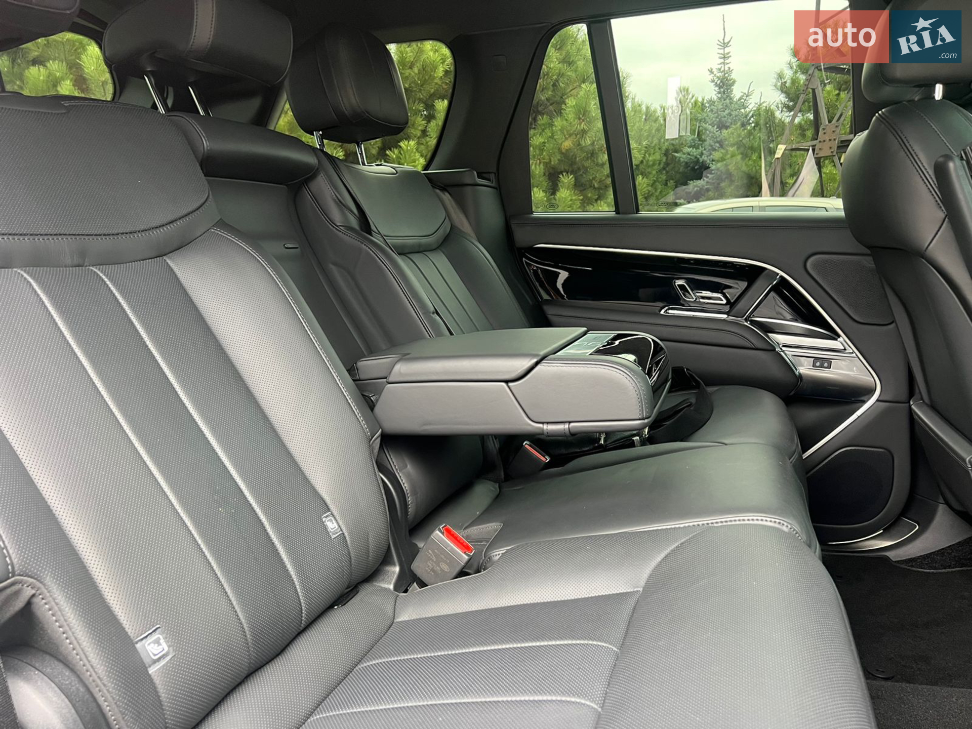 2024 Land Rover Range Rover - мініатюра 24