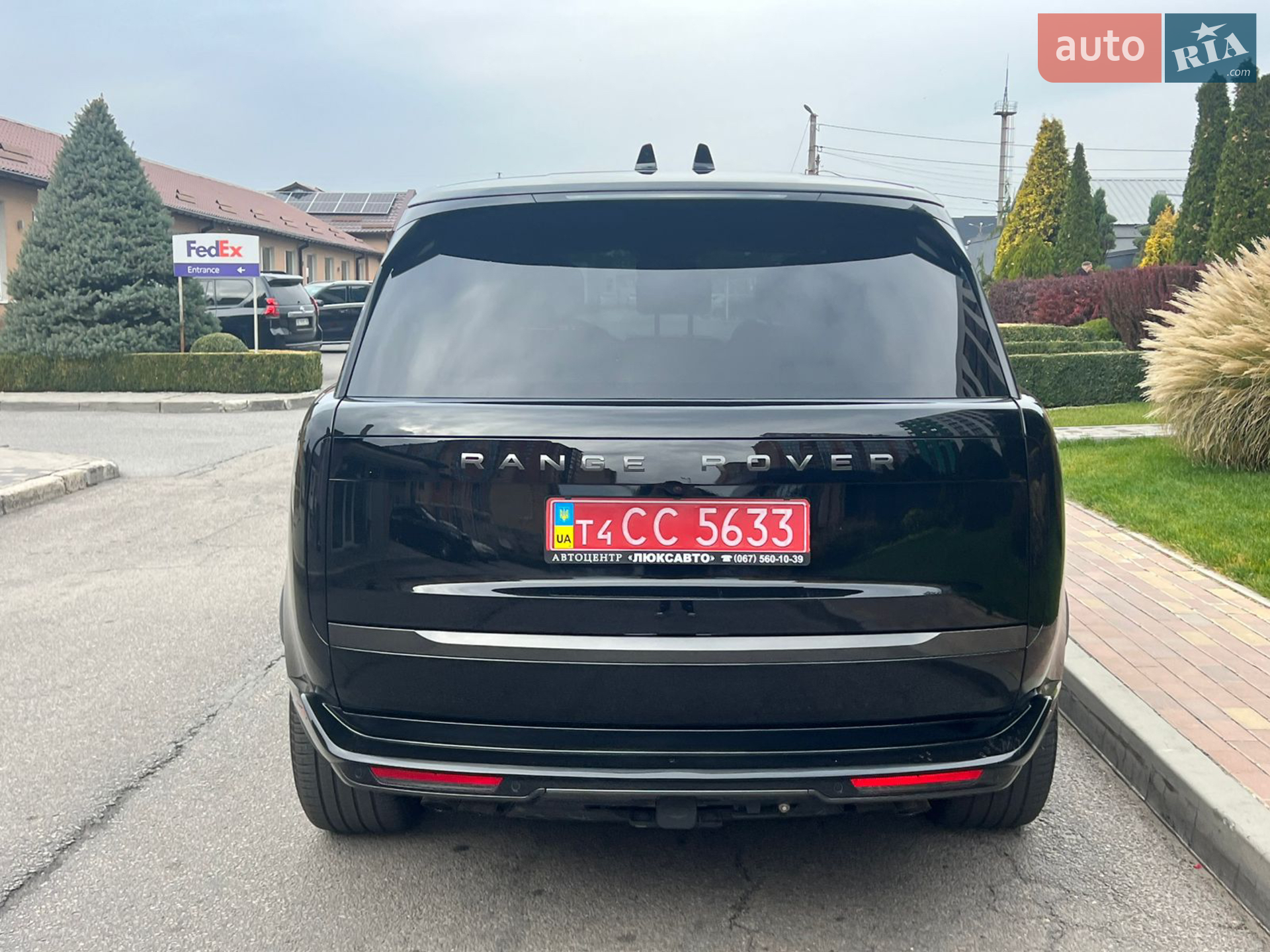 2024 Land Rover Range Rover - мініатюра 10