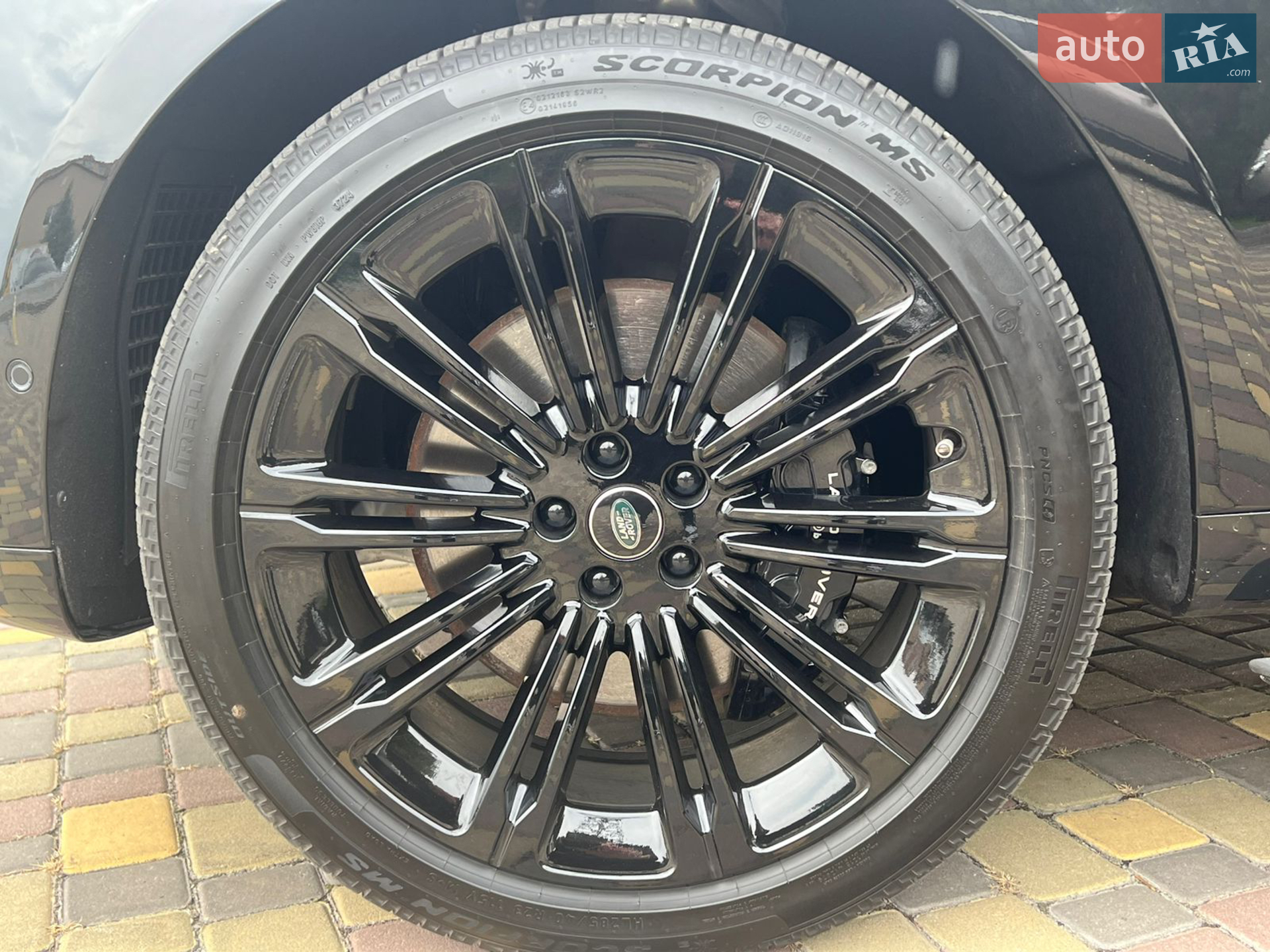 2024 Land Rover Range Rover - мініатюра 25
