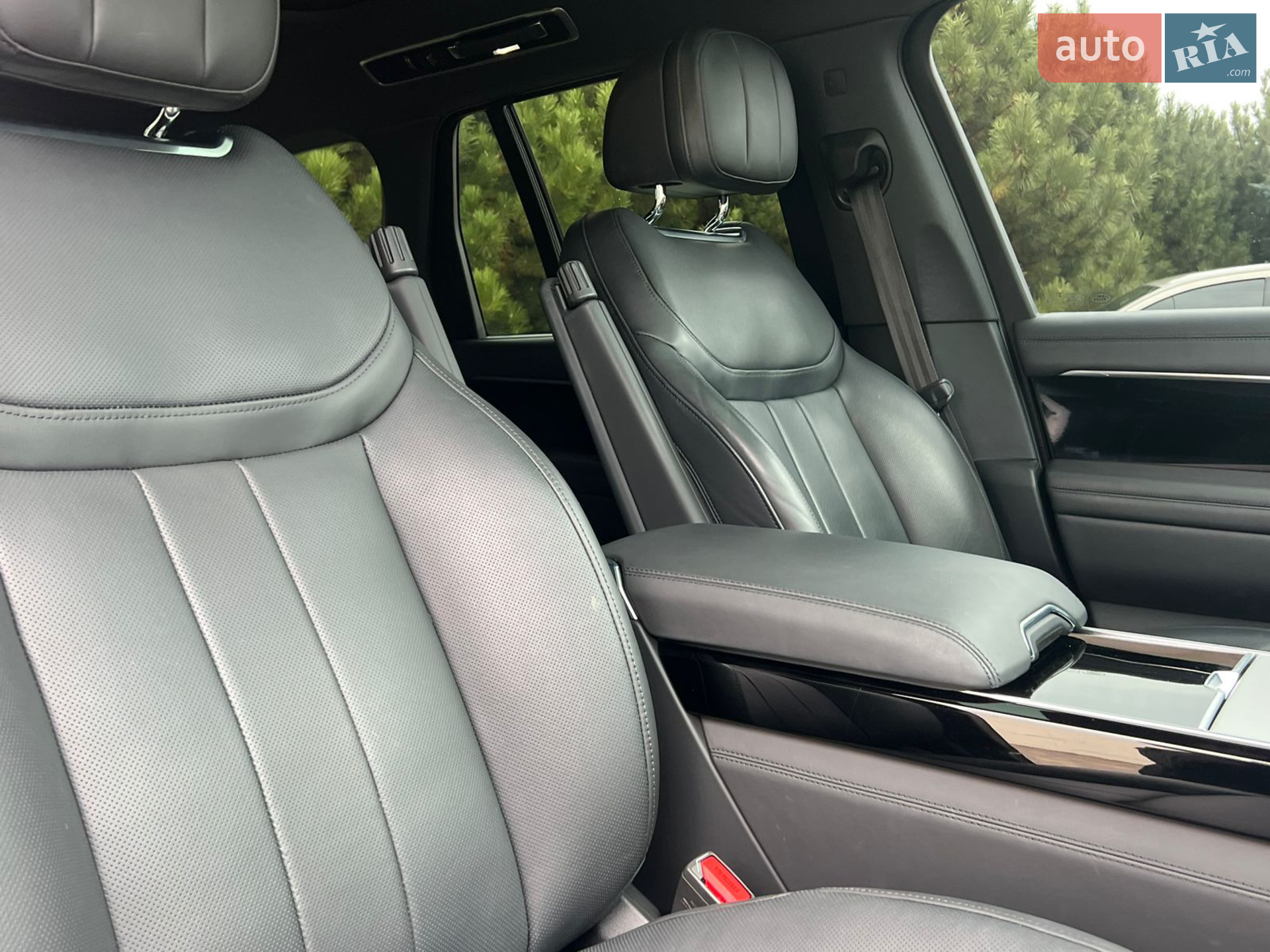 2024 Land Rover Range Rover - мініатюра 22