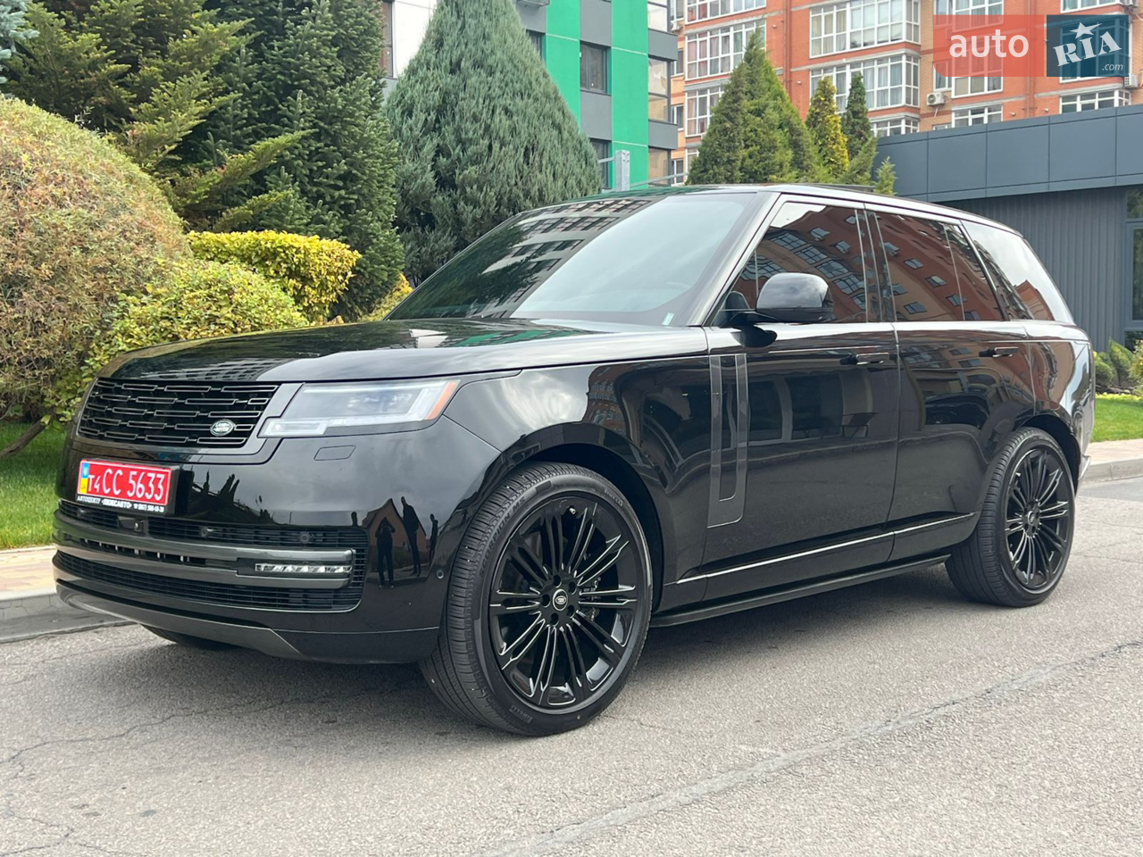 2024 Land Rover Range Rover - мініатюра 45