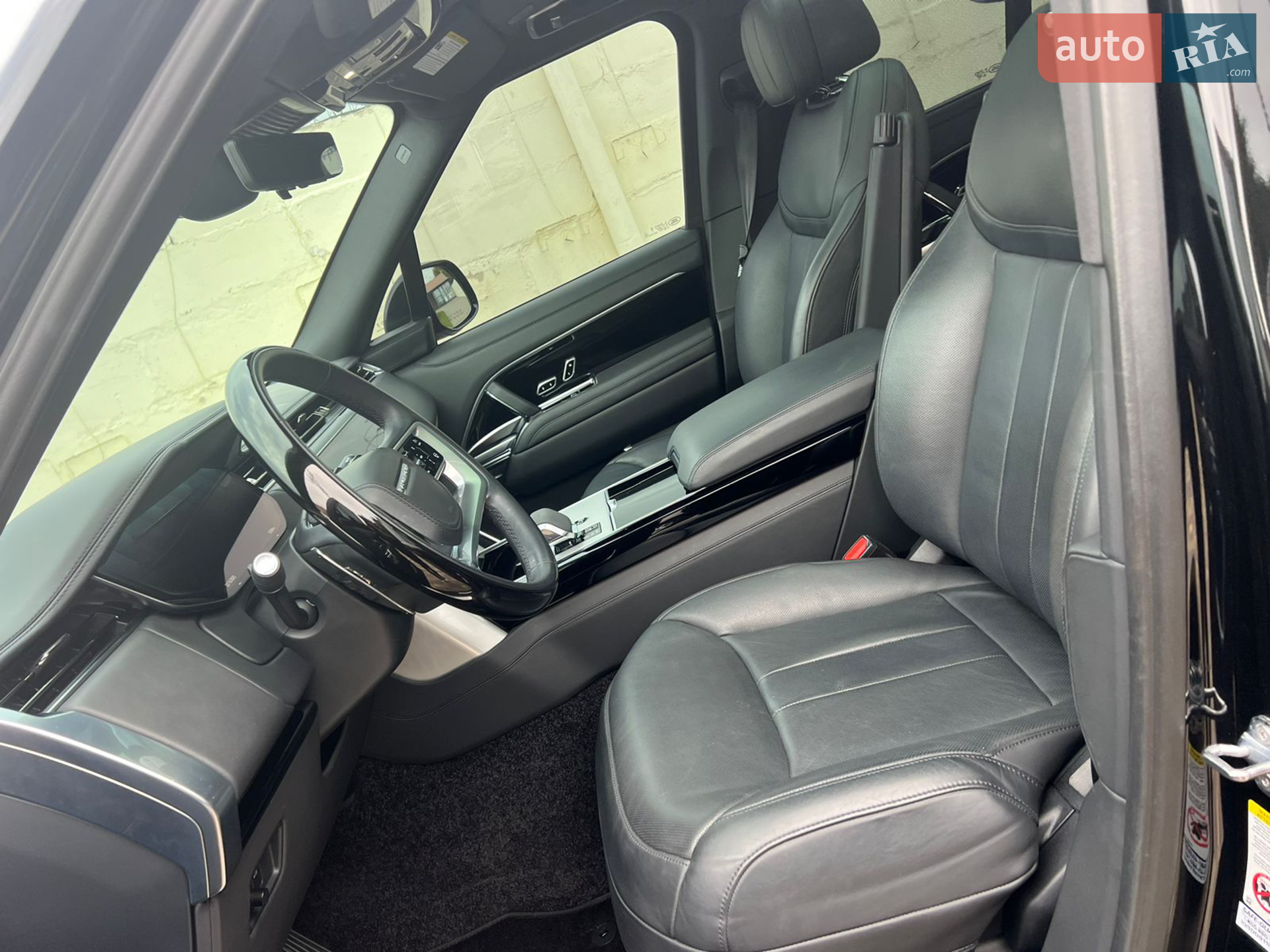 2024 Land Rover Range Rover - мініатюра 30