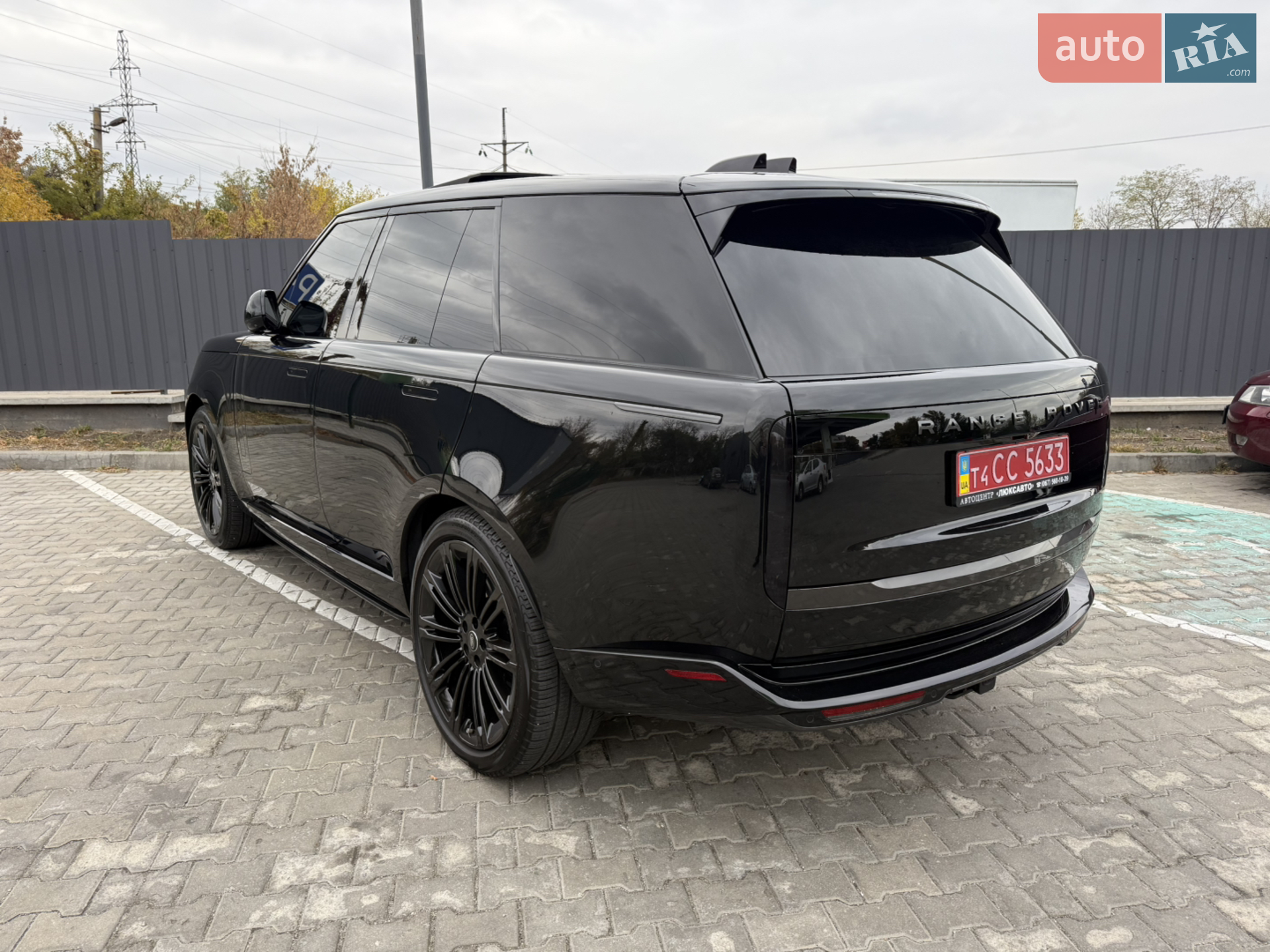 2024 Land Rover Range Rover - мініатюра 8