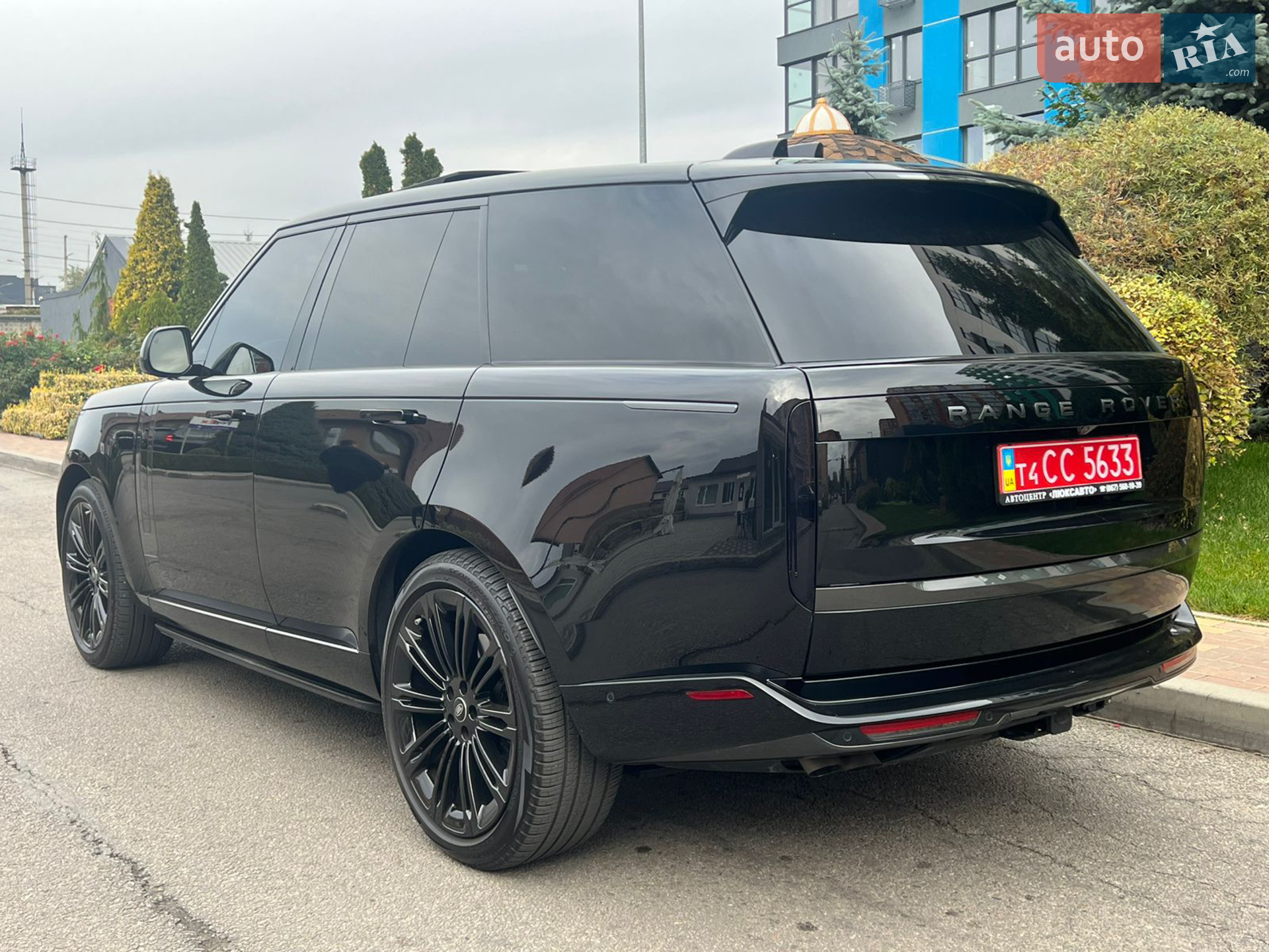 2024 Land Rover Range Rover - мініатюра 7