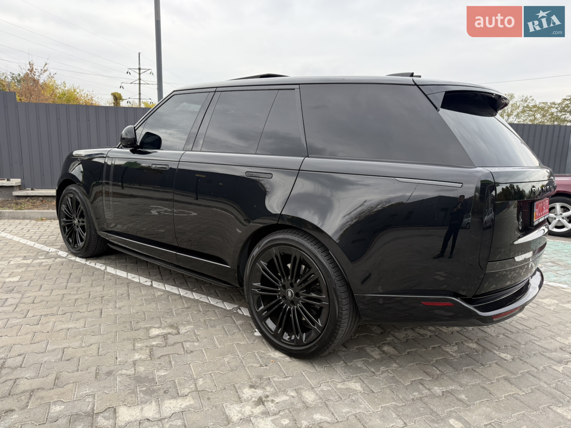 2024 Land Rover Range Rover - мініатюра 6