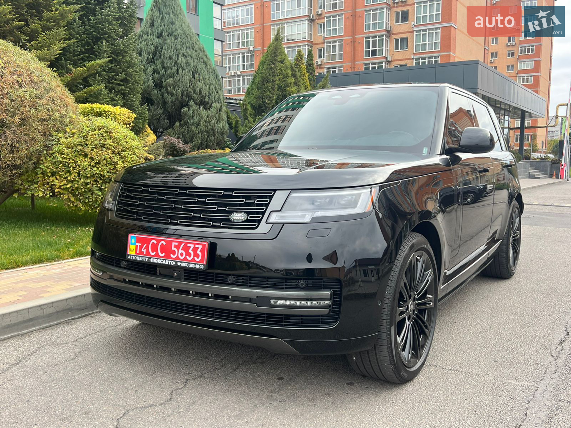 2024 Land Rover Range Rover - мініатюра 2