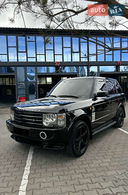 Позашляховик / Кросовер Land Rover Range Rover 2004 в Рівному