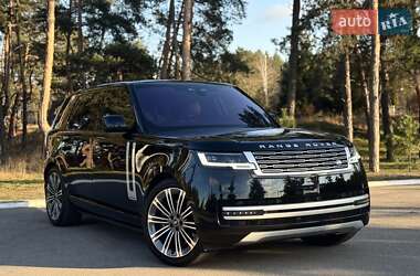 Позашляховик / Кросовер Land Rover Range Rover 2023 в Києві