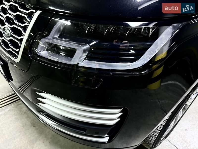 Внедорожник / Кроссовер Land Rover Range Rover 2021 в Киеве фото 27 Внедорожник / Кроссовер Land Rover Range Rover 2021 в Киеве
