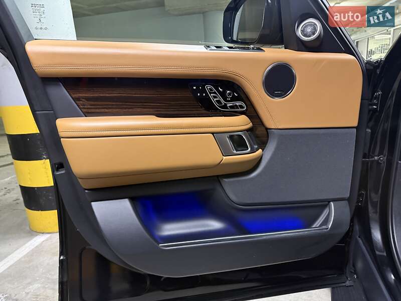 Внедорожник / Кроссовер Land Rover Range Rover 2021 в Киеве фото 38 Внедорожник / Кроссовер Land Rover Range Rover 2021 в Киеве