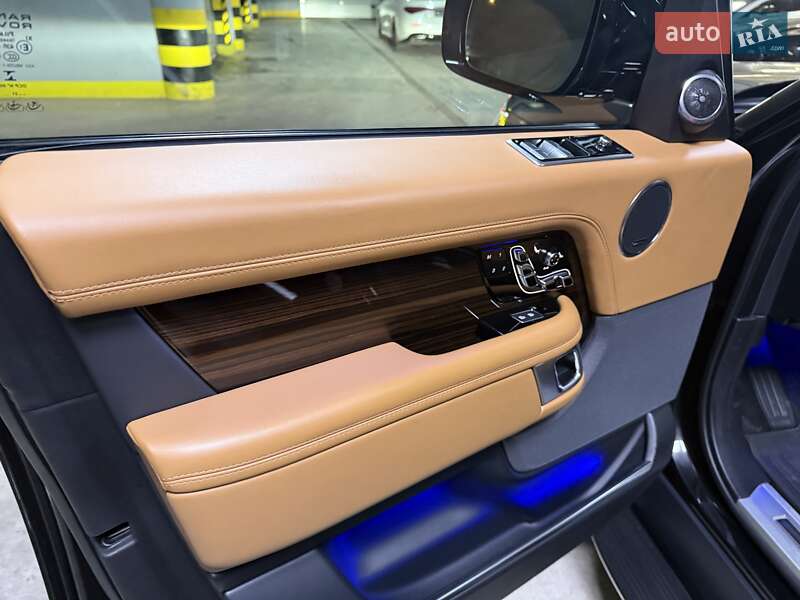 Внедорожник / Кроссовер Land Rover Range Rover 2021 в Киеве фото 39 Внедорожник / Кроссовер Land Rover Range Rover 2021 в Киеве