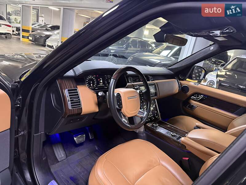 Внедорожник / Кроссовер Land Rover Range Rover 2021 в Киеве фото 48 Внедорожник / Кроссовер Land Rover Range Rover 2021 в Киеве