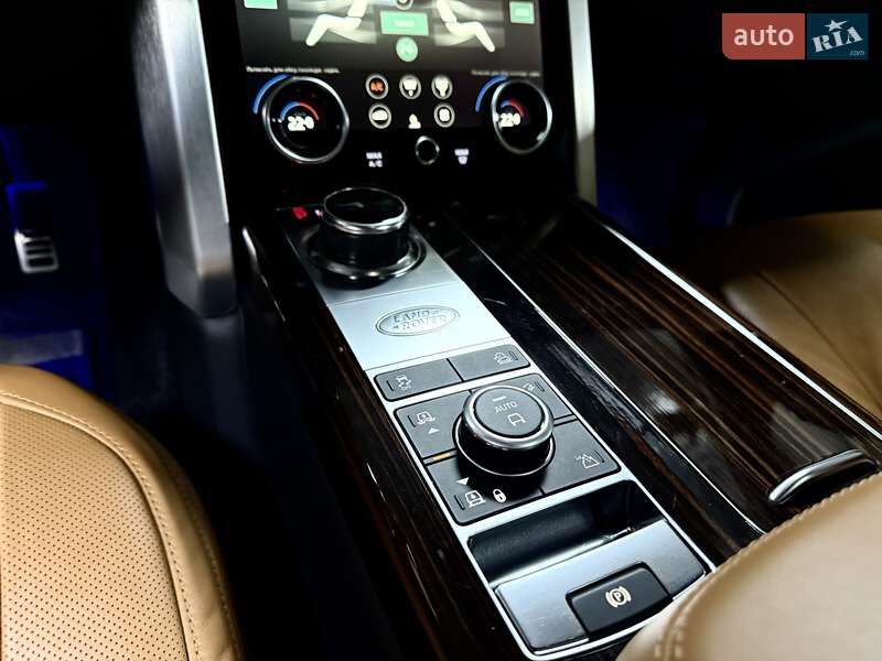 Внедорожник / Кроссовер Land Rover Range Rover 2021 в Киеве фото 85 Внедорожник / Кроссовер Land Rover Range Rover 2021 в Киеве