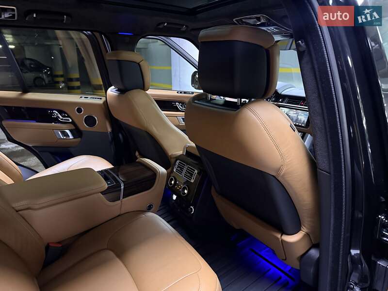 Внедорожник / Кроссовер Land Rover Range Rover 2021 в Киеве фото 66 Внедорожник / Кроссовер Land Rover Range Rover 2021 в Киеве