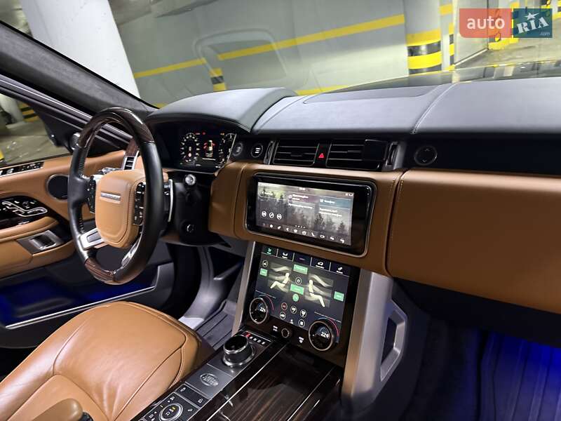 Внедорожник / Кроссовер Land Rover Range Rover 2021 в Киеве фото 87 Внедорожник / Кроссовер Land Rover Range Rover 2021 в Киеве
