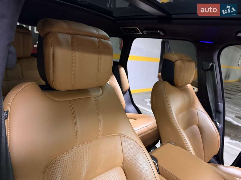 Внедорожник / Кроссовер Land Rover Range Rover 2021 в Киеве фото 94 Внедорожник / Кроссовер Land Rover Range Rover 2021 в Киеве