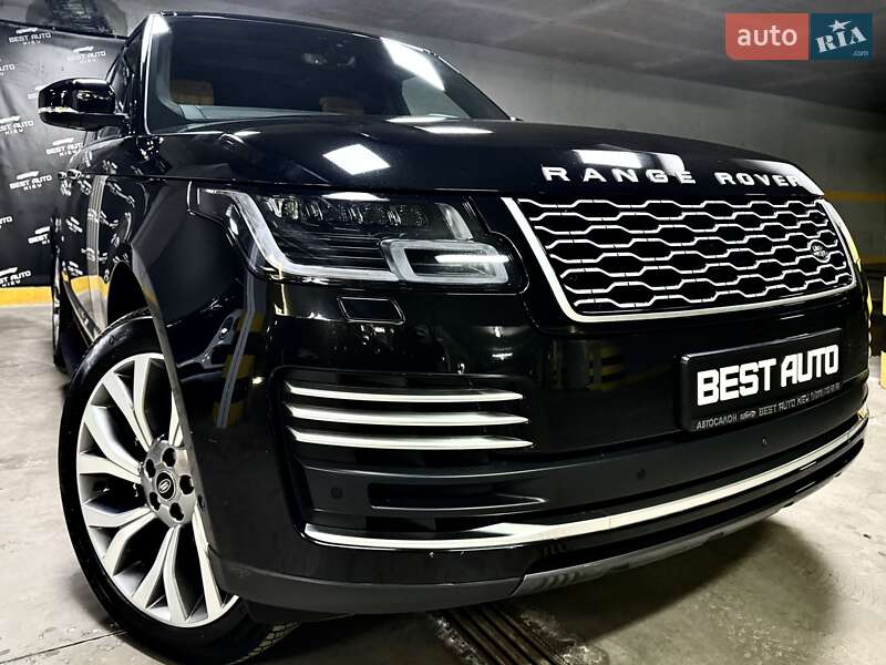 Внедорожник / Кроссовер Land Rover Range Rover 2021 в Киеве фото 99 Внедорожник / Кроссовер Land Rover Range Rover 2021 в Киеве