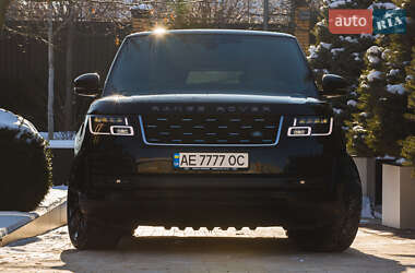 Внедорожник / Кроссовер Land Rover Range Rover 2021 в Каменском