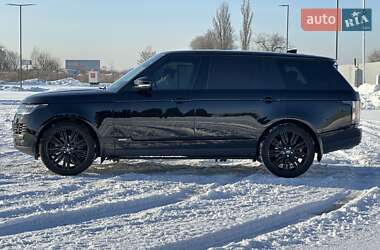 Позашляховик / Кросовер Land Rover Range Rover 2021 в Києві