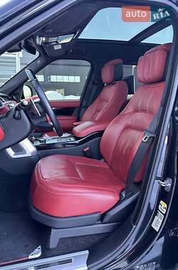 Позашляховик / Кросовер Land Rover Range Rover 2021 в Києві