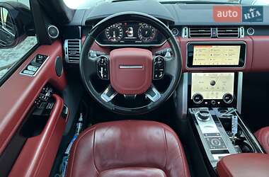 Позашляховик / Кросовер Land Rover Range Rover 2021 в Києві