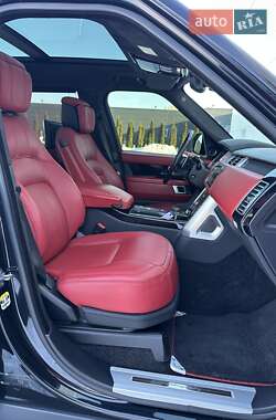 Позашляховик / Кросовер Land Rover Range Rover 2021 в Києві