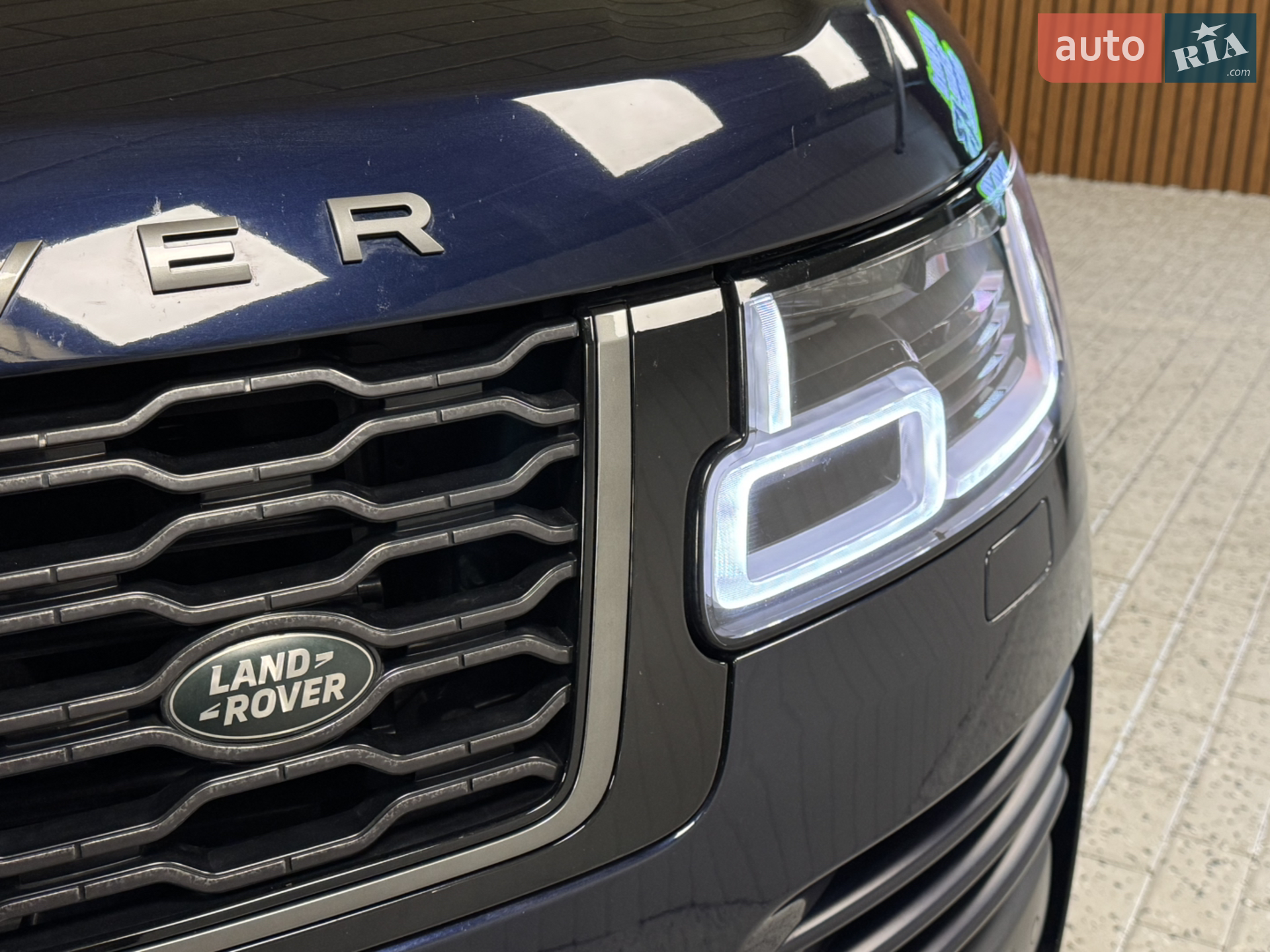2020 Land Rover Range Rover - мініатюра 9