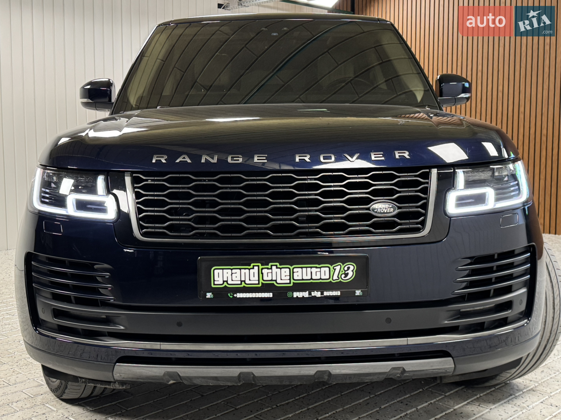 2020 Land Rover Range Rover - мініатюра 13