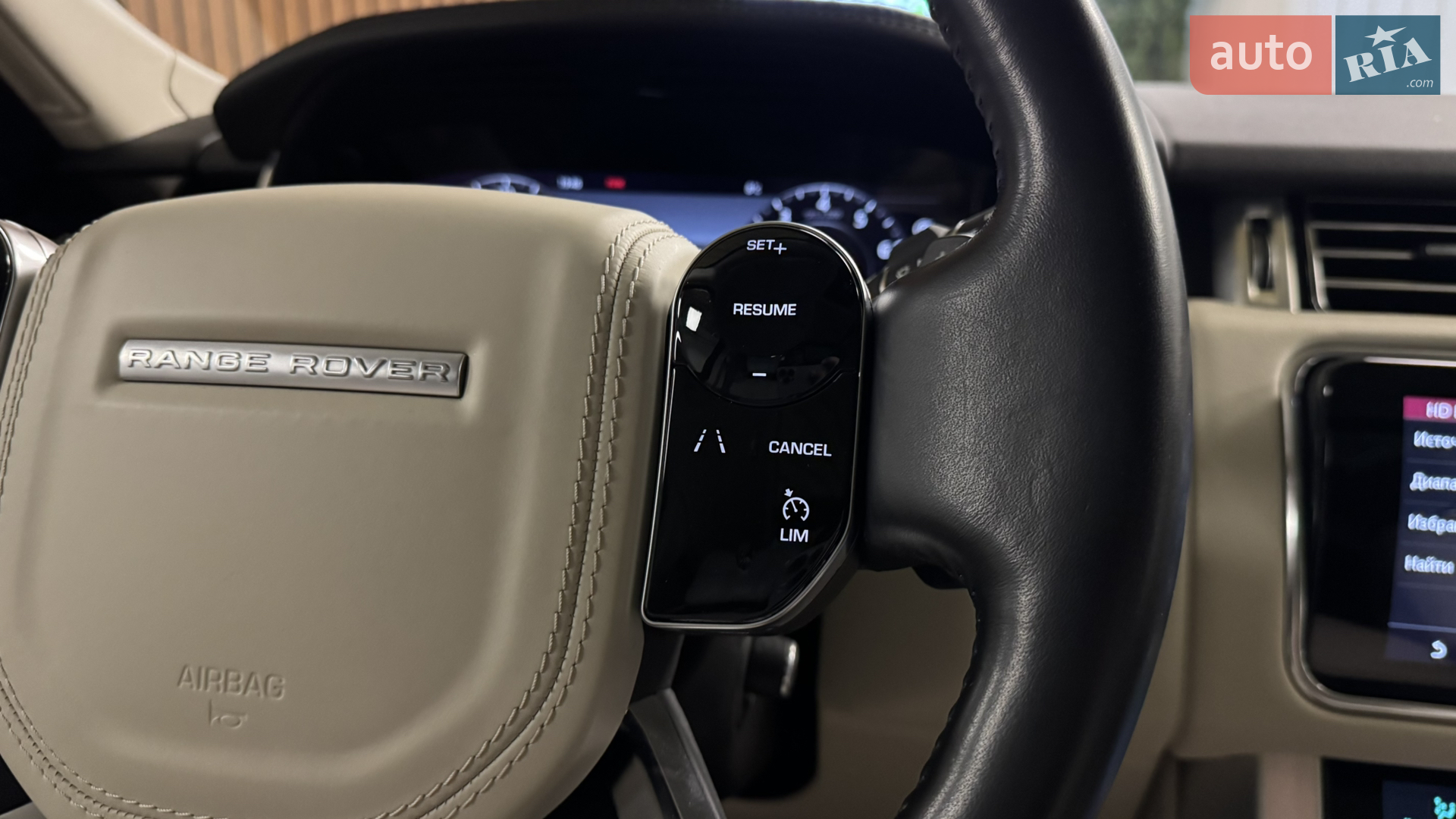 2020 Land Rover Range Rover - мініатюра 33