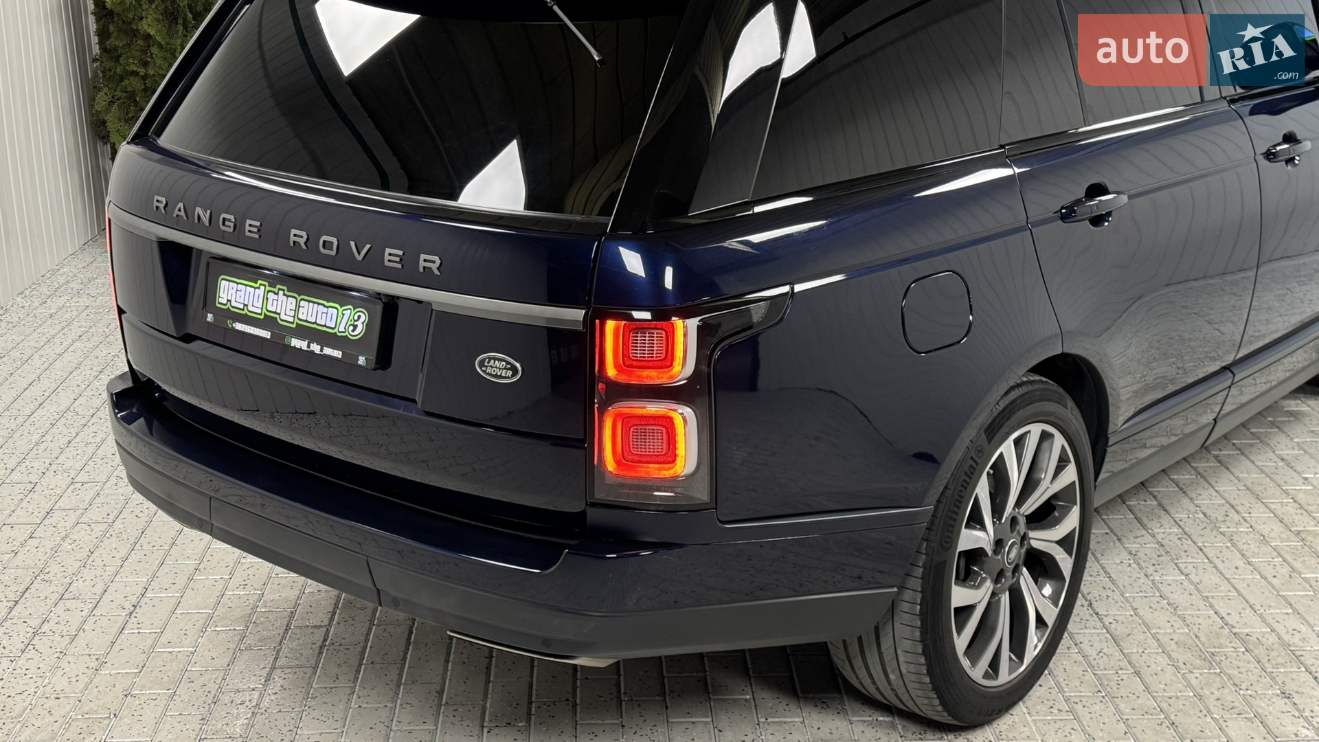 2020 Land Rover Range Rover - мініатюра 67