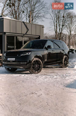 Внедорожник / Кроссовер Land Rover Range Rover 2023 в Ровно