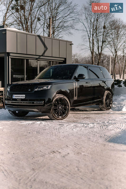 Land Rover Range Rover 2023