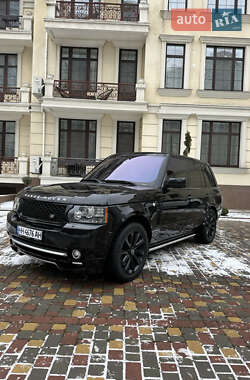 Внедорожник / Кроссовер Land Rover Range Rover 2009 в Одессе
