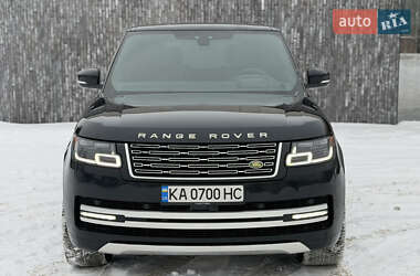 Позашляховик / Кросовер Land Rover Range Rover 2019 в Києві