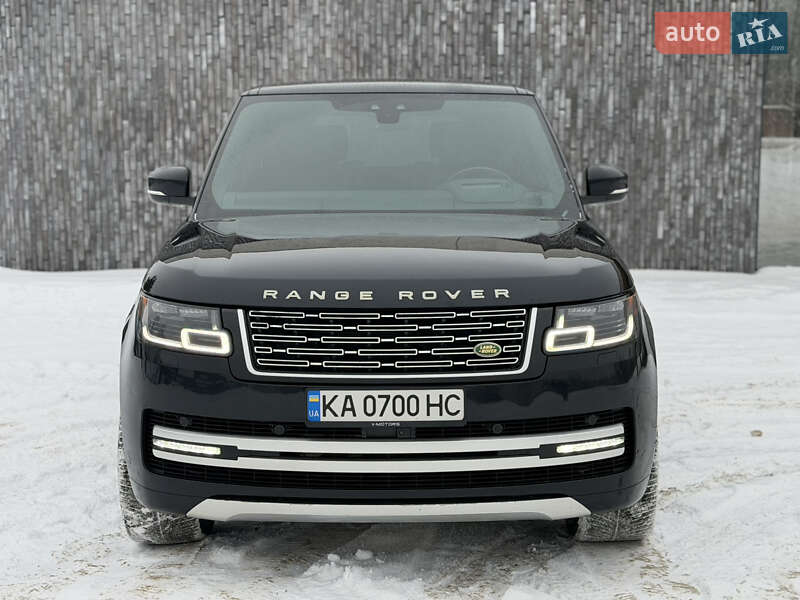 Land Rover Range Rover 2019