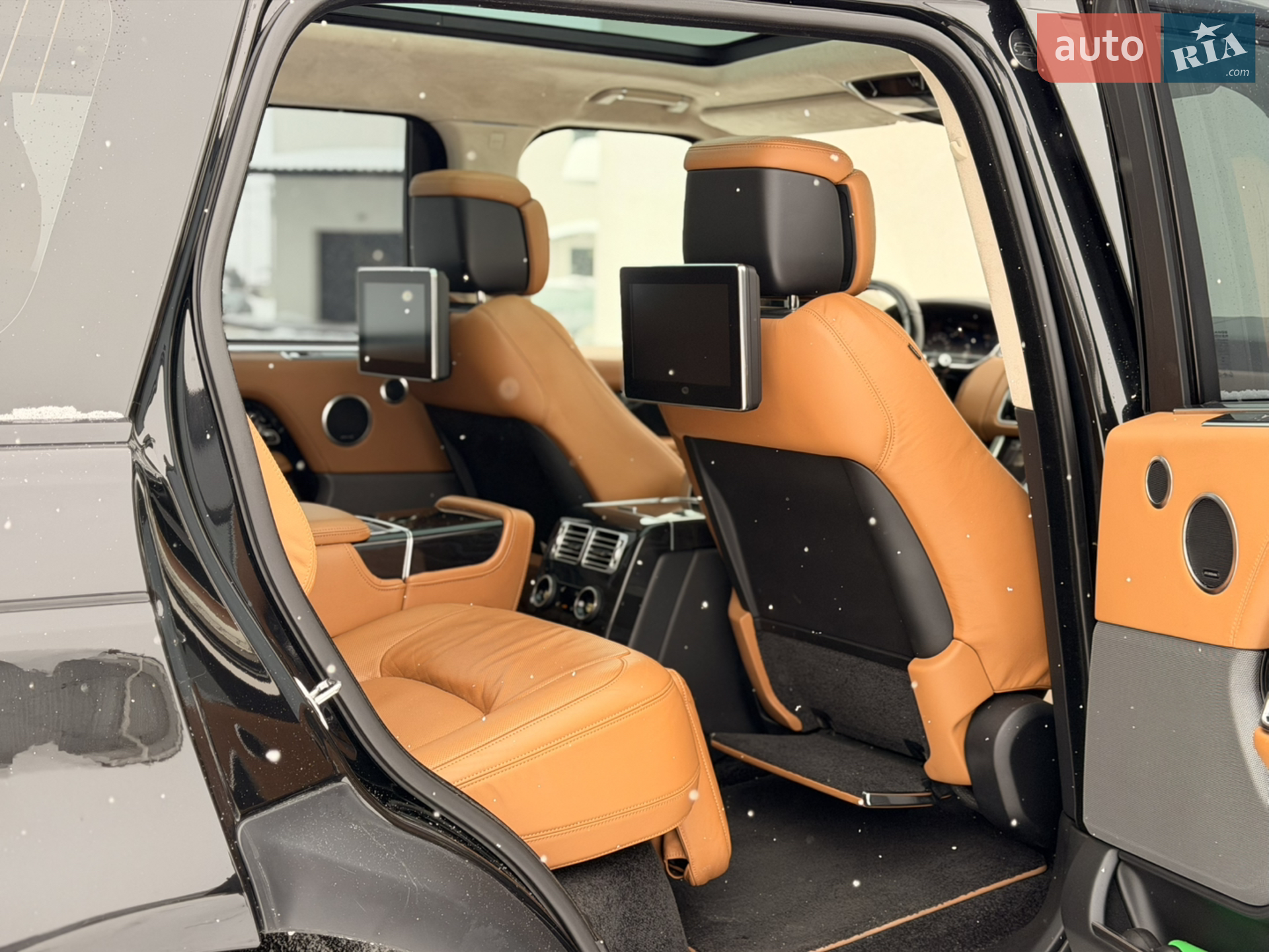 2018 Land Rover Range Rover - мініатюра 44
